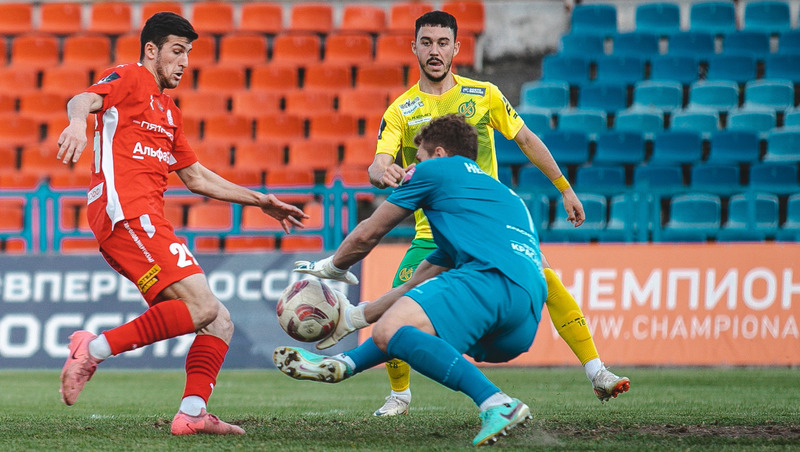      Фото: ФК «Машук-КМВ»