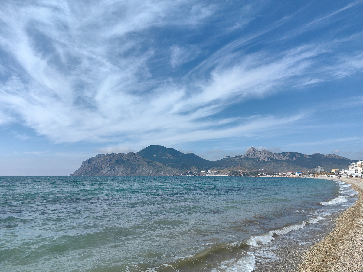 Сегодня. Фото автора канала