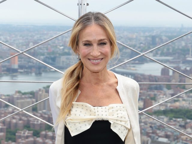    Сара Джессика Паркер. Фото: Getty Images