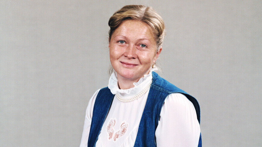 Наталья Георгиевна Гундарева — советская и российская актриса театра и кино