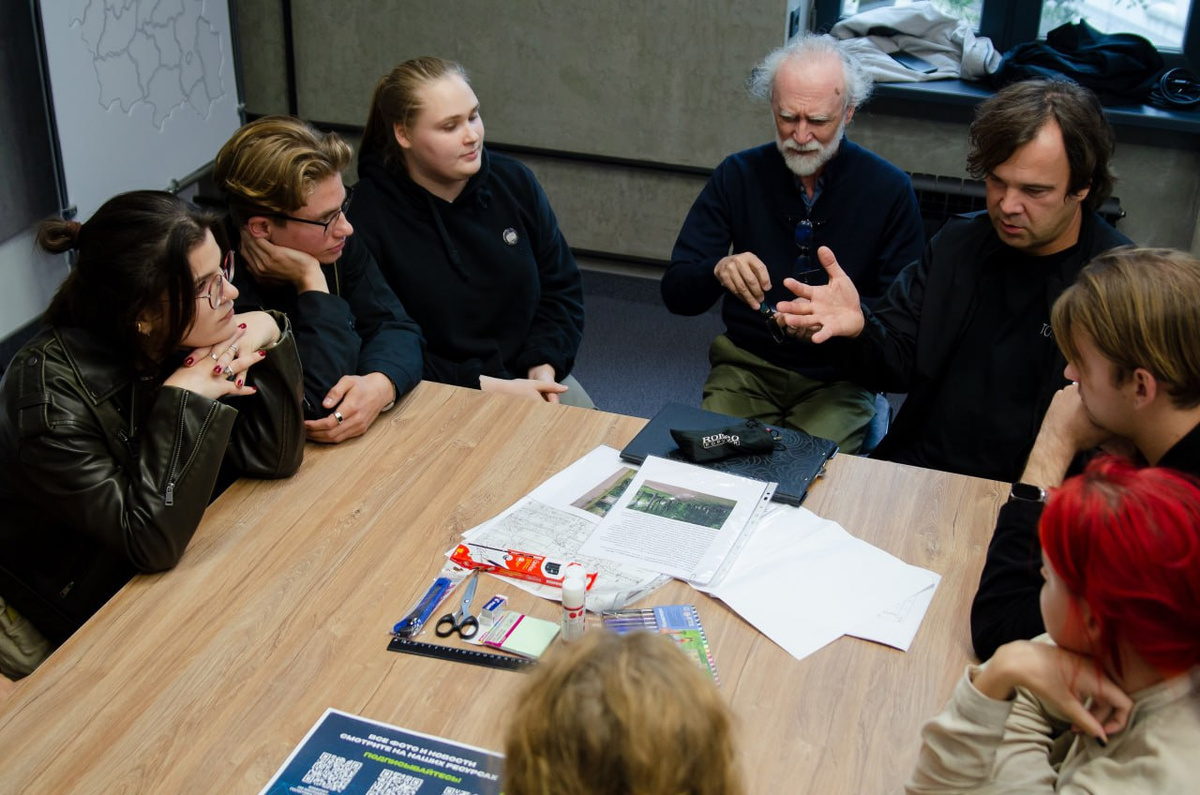 Фото здесь и далее: комитет по молодёжной политике Псковской области