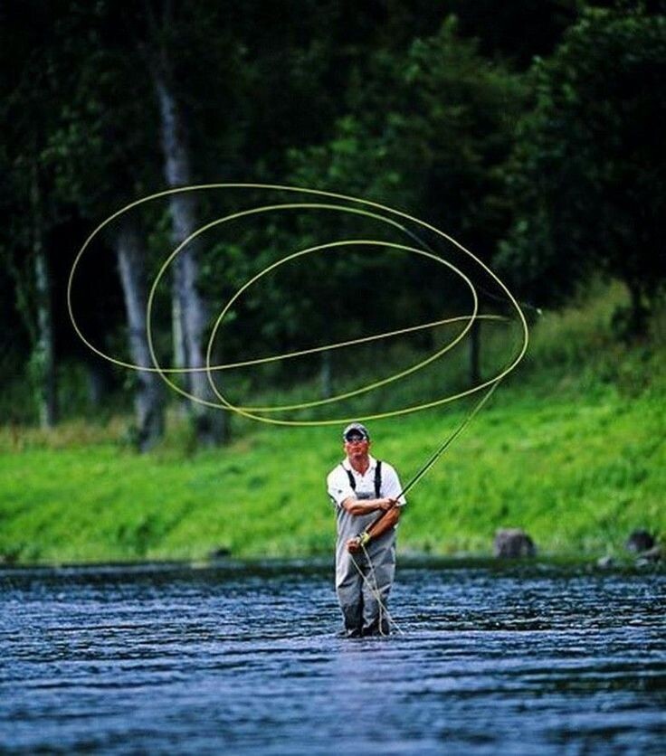 Налыстовая рыбалка способна приносить весомые результаты.