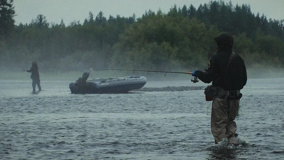 Свитч помогает рыбакам поймать много весомых хищников.