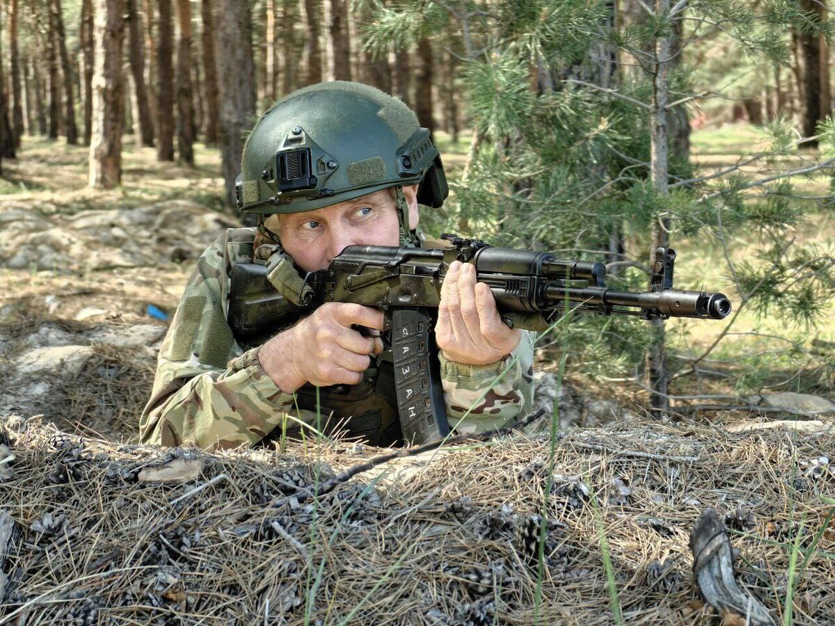Фото предоставлено Александром Друзьяком