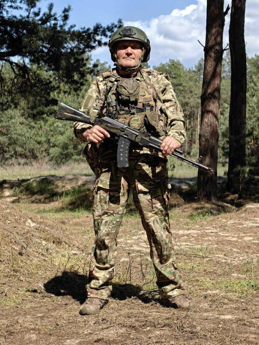 Фото предоставлено Александром Друзьяком