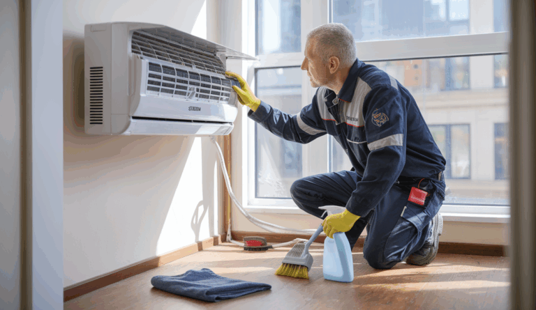    Кондиционер не работает после скачка напряжения — восстановление Михаил Юрьевич