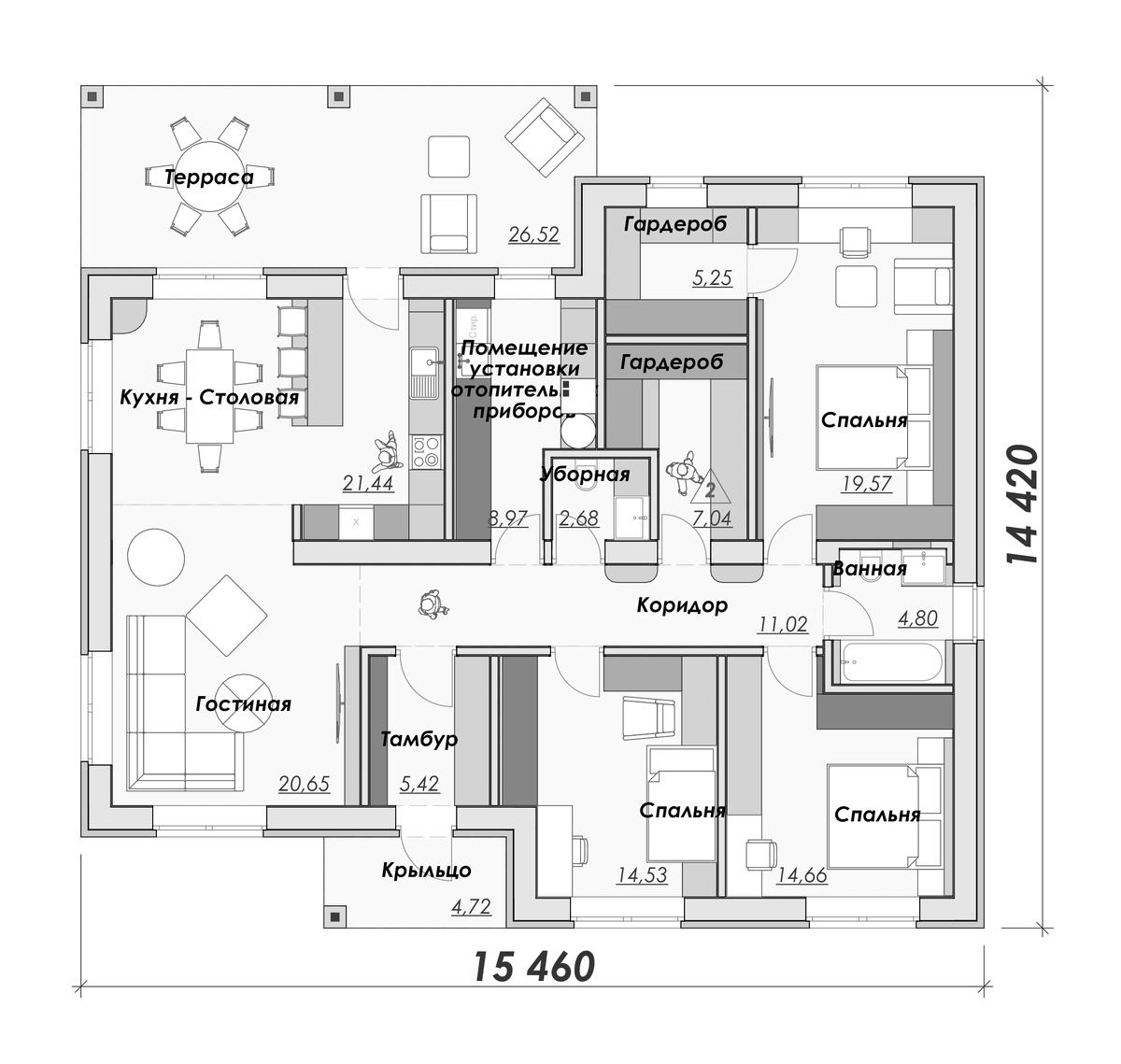 Планировка