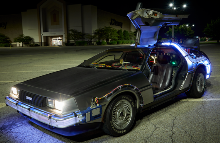 Машина времени