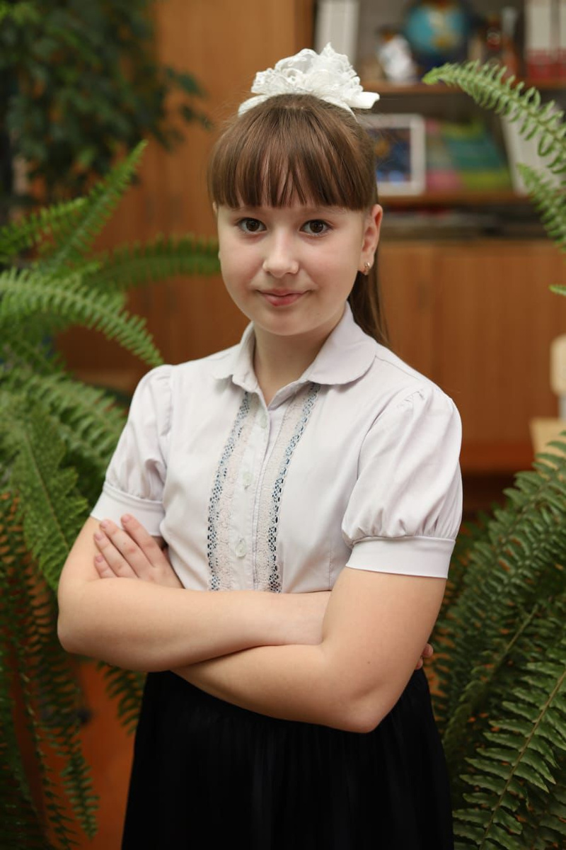 Ксения Наматбекова. Фото предоставила Олеся Наматбекова