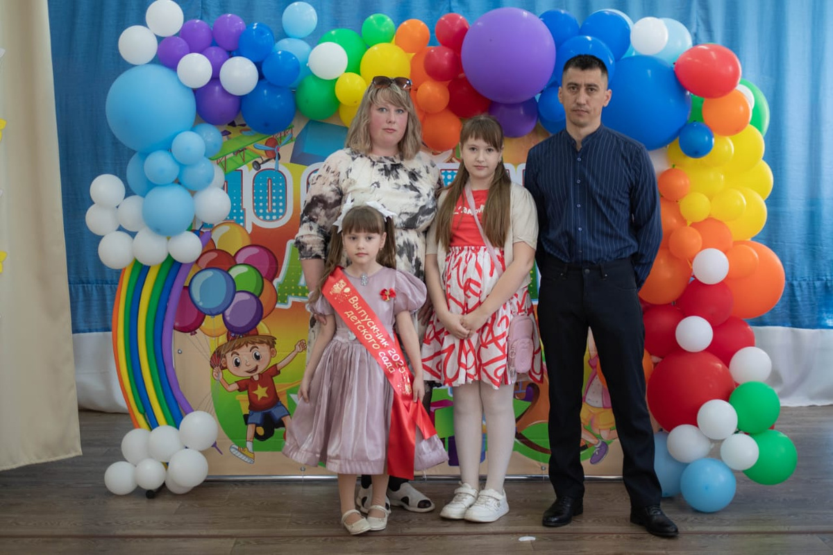 Фото предоставила Олеся Наматбекова