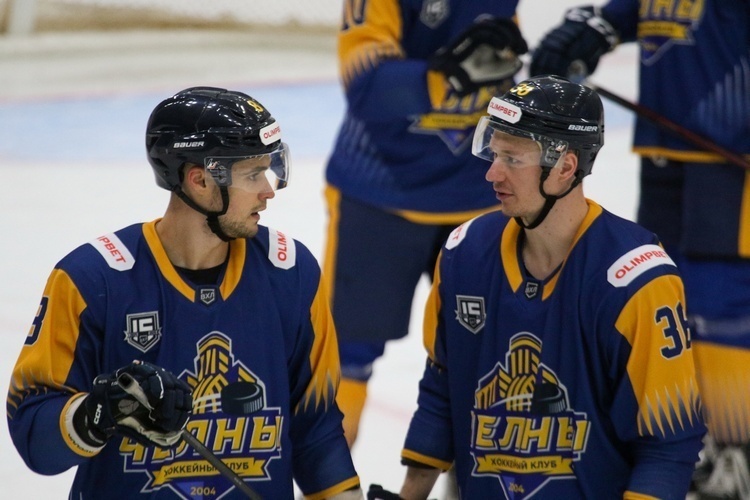    «Челны» объявили о партнерстве с «Адмиралом».   
Фото: hcchelny.com