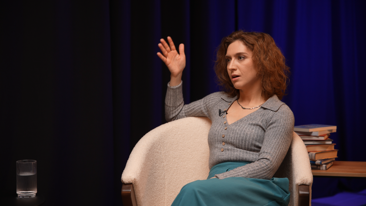 Ольга Назайкинская, 2025