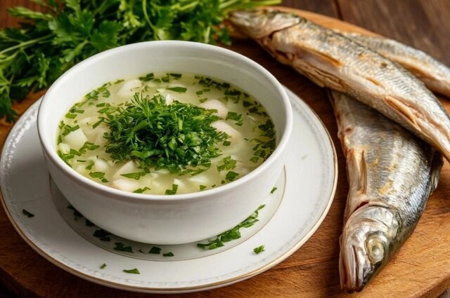    Донская окрошка фото: сгенерировано нейросетью «Шедеврум»/ нейросеть Шедеврум