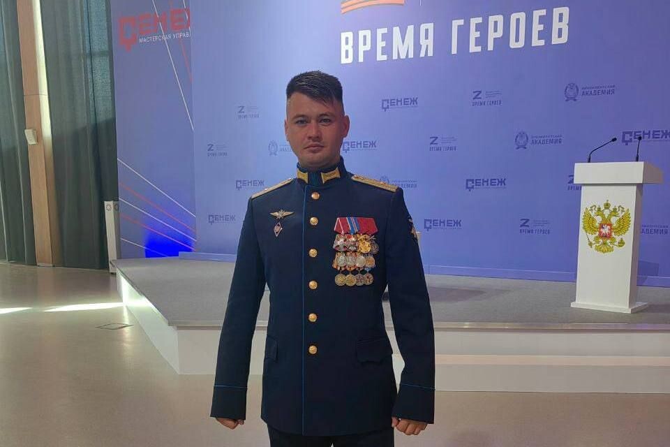    Заур Гурциев / Источник: © Пресс-служба администрации города Ставрополя