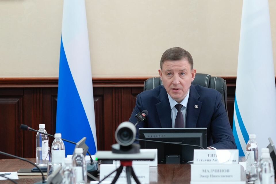    Андрей Турчак. Источник: Андрей Сороко/"Толк"