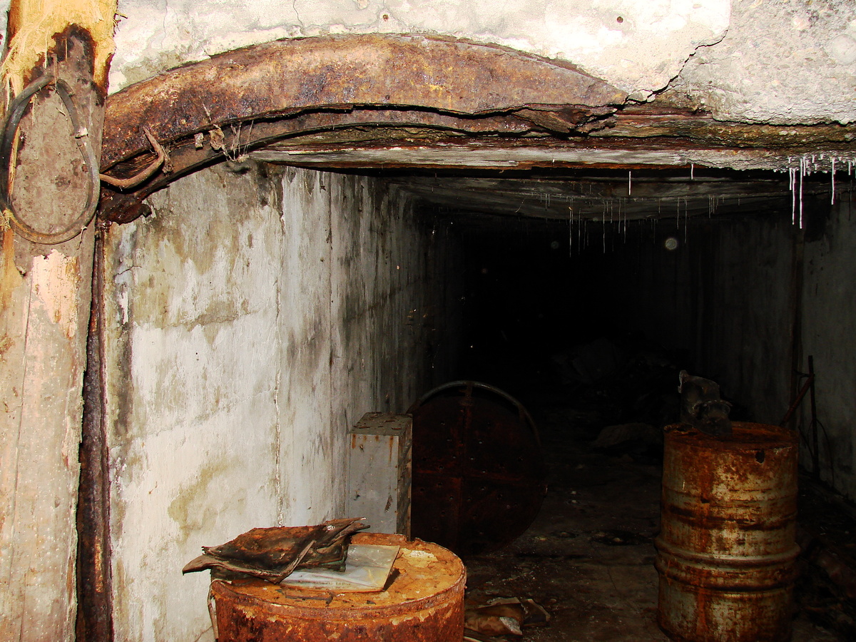 Следы перестройки 