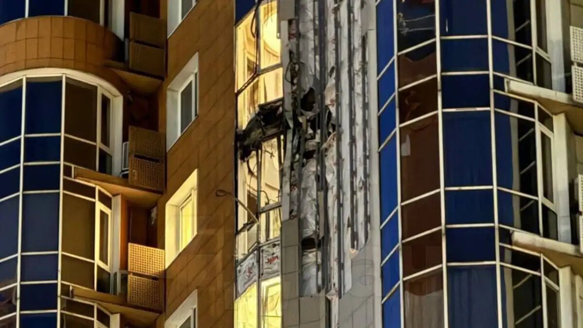    Место происшествия.