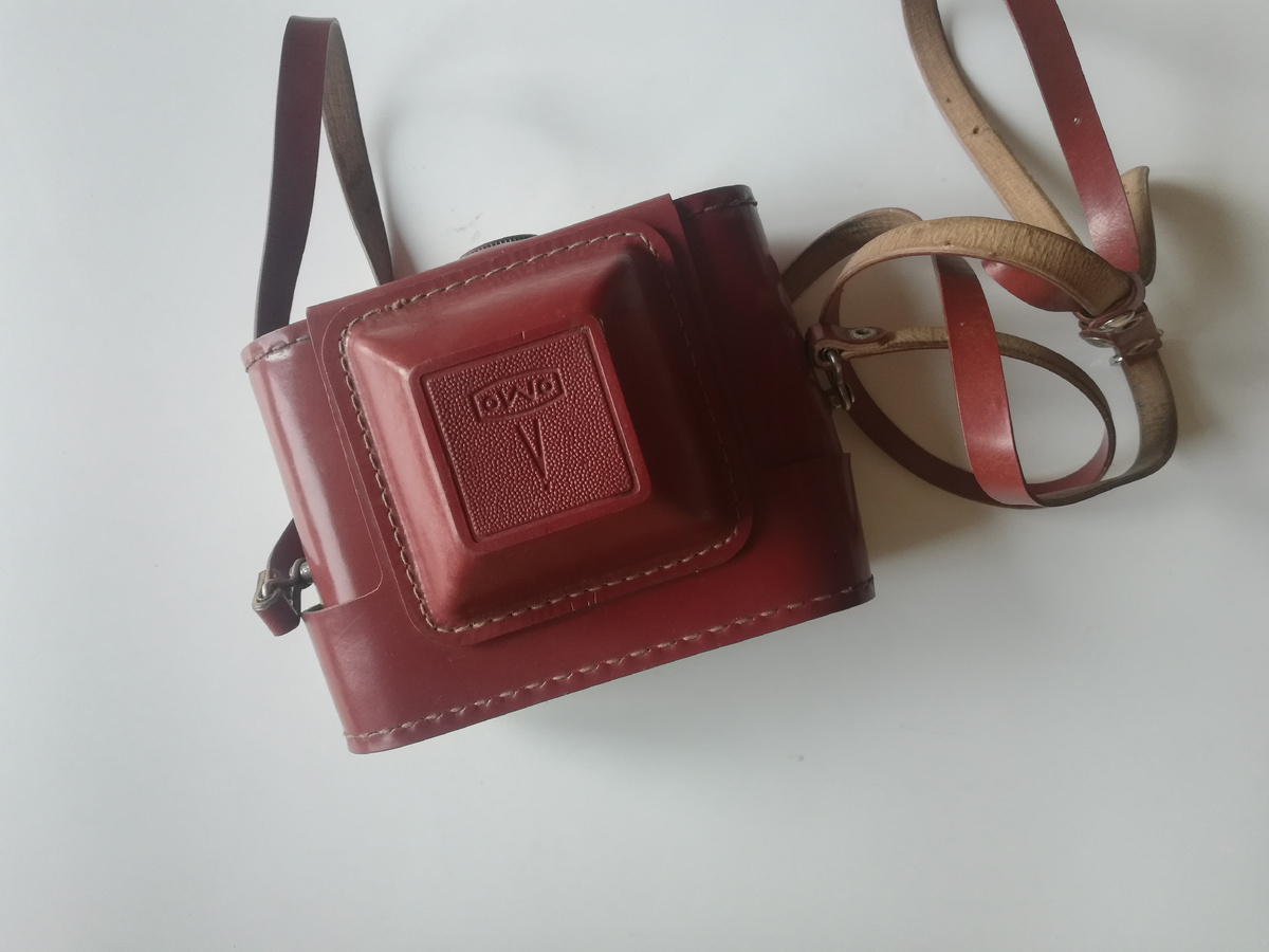 "Смена 8" - один из самых массовых и популярных фотоаппаратов родом из СССР из личной коллекции Компанец Данилы Дмитриевича