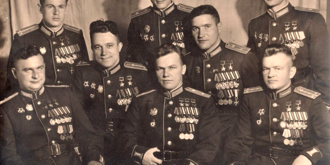 О «стариках», что шли в бой. Вместе они уничтожили 20 эскадрилий Люфтваффе: как сложилась их судьба после войны