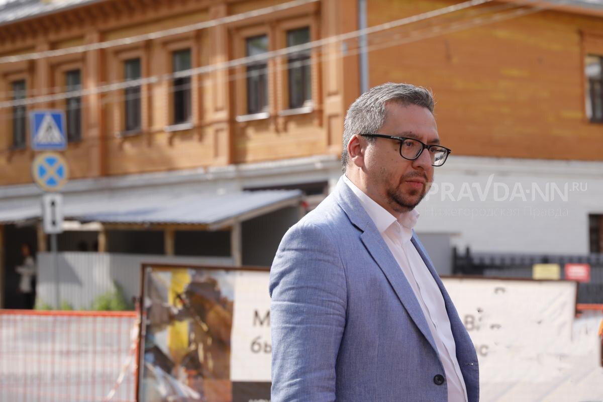    Лагутин ранее возглавлял администрацию Нижегородского района Нижнего Новгорода