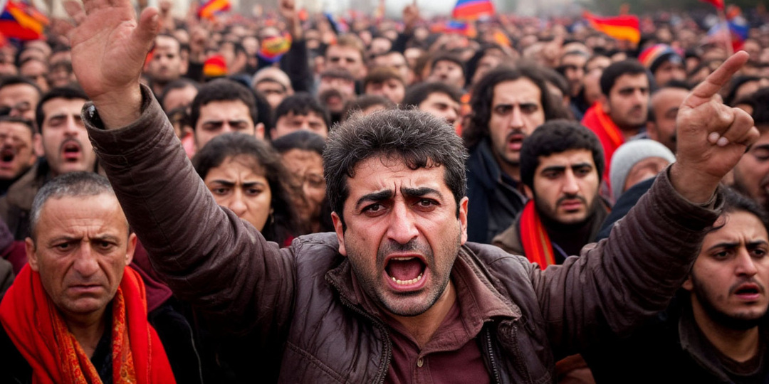 Вся надежда на "Русскую Общину": наш мужик, защитивший жену от своры армян, все еще в СИЗО, а приезжие гуляют на свободе