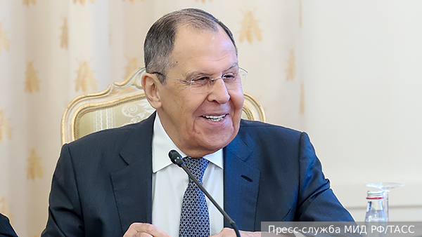     Фото: Пресс-служба МИД РФ/ТАСС   
 Текст: Ирма Каплан