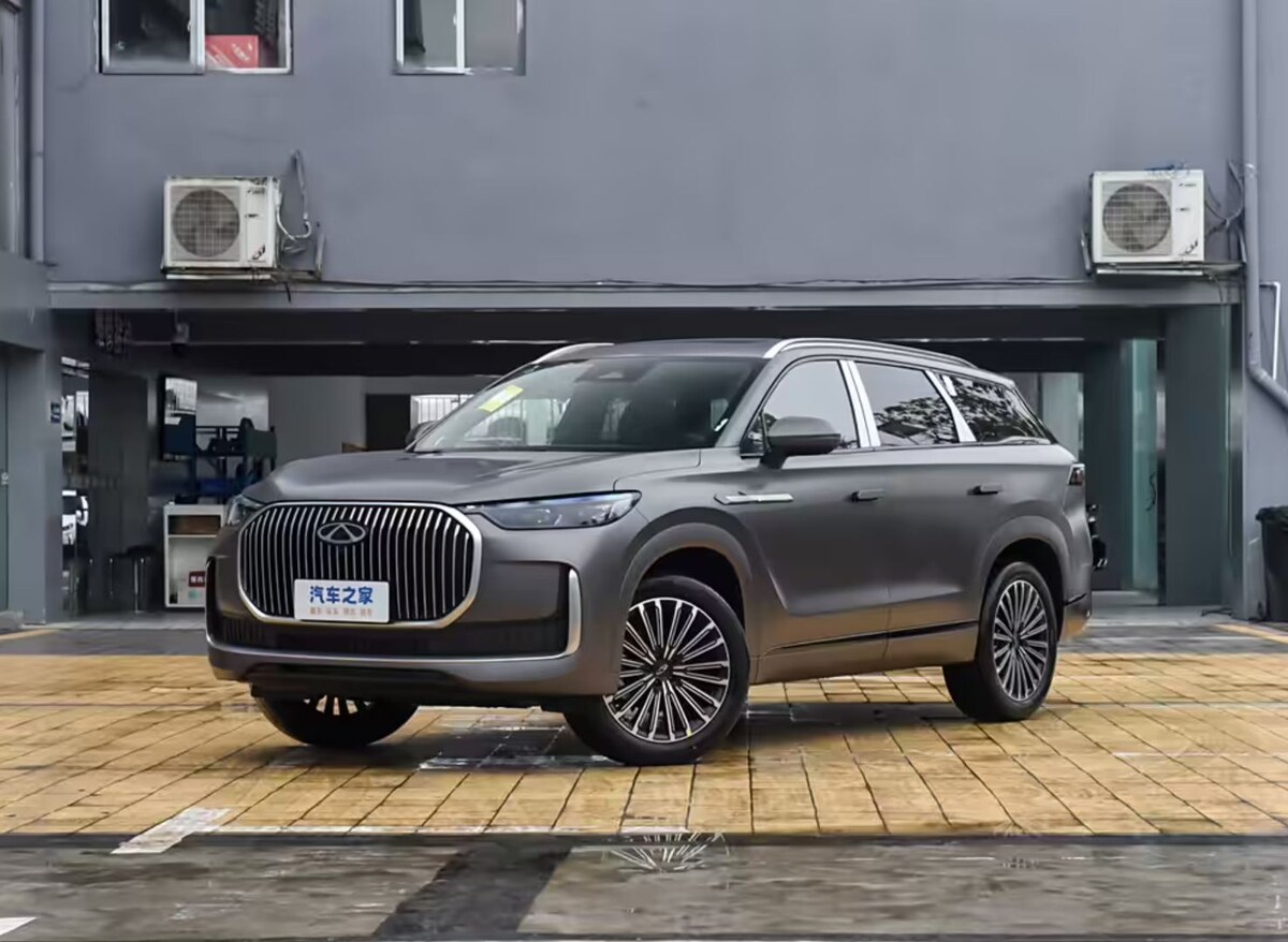 Фото: Autohome  📷
