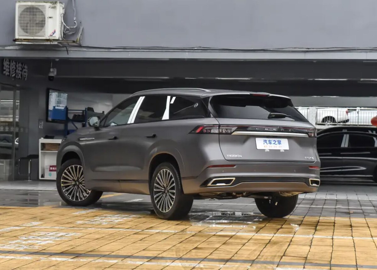 Фото: Autohome  📷
