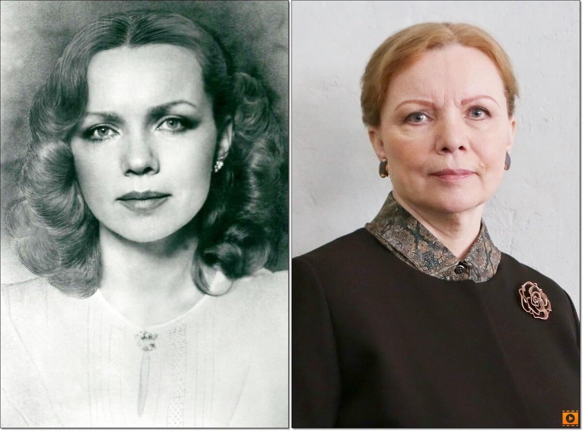 Валентина Теличкина