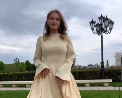 "Я приехала в Чечню и мне угрожают за моё простое видео на велосипеде"