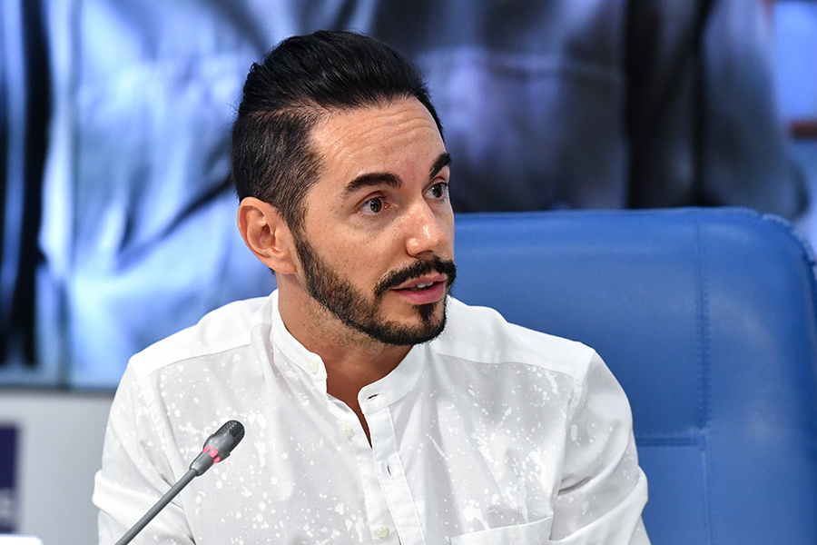    © Максим Григорьев/ТАСС