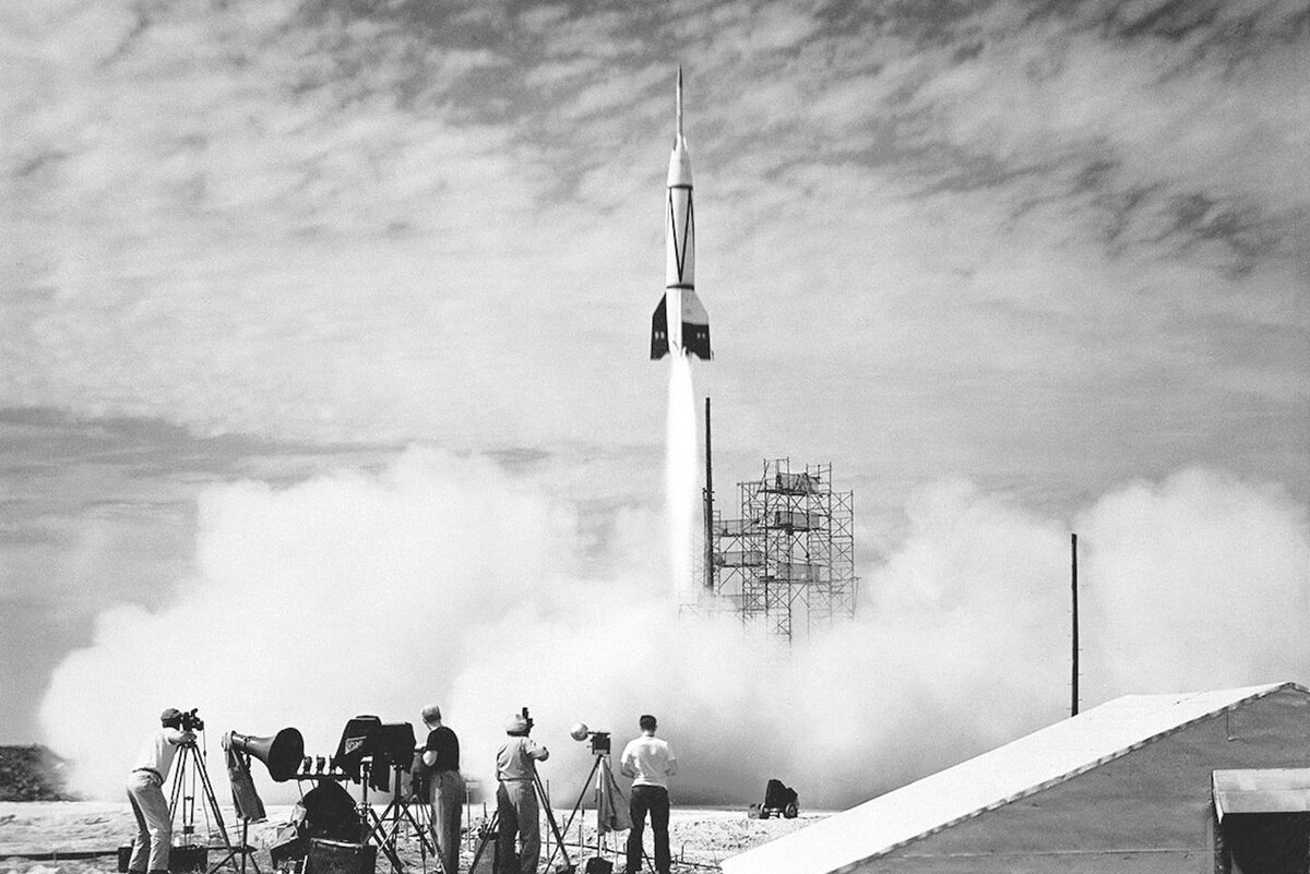 Лекция "От "Фау-2" до Р-7. Первые шаги советской космической программы". Shutterstock