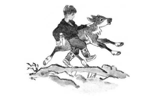 Художник Н. Кочергин