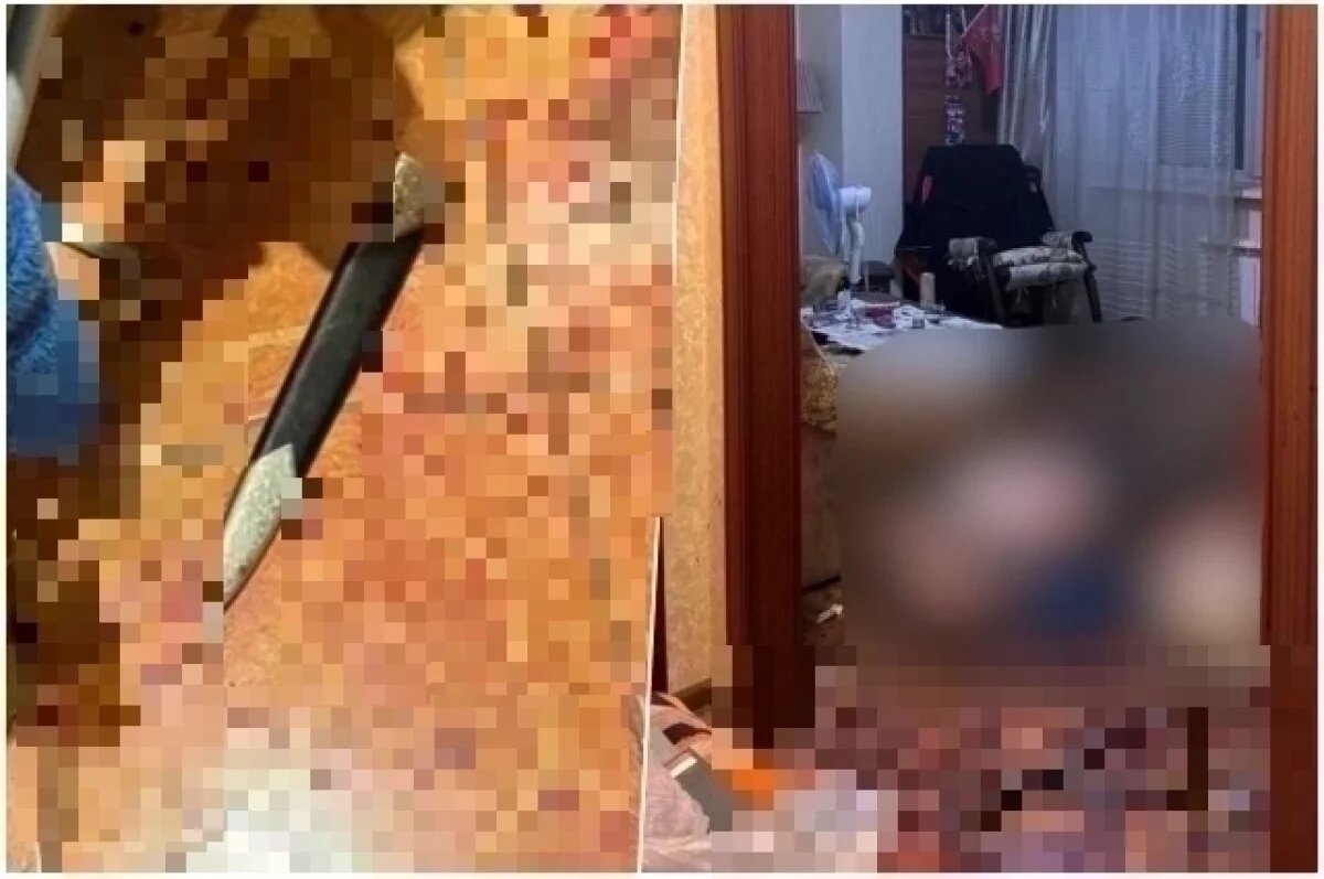    «Зачем я его убил?»: отец зарезал кинжалом своего сына в Новосибирске