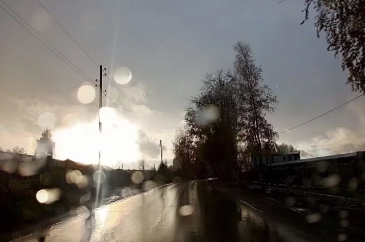    В Крыму пройдут небольшие дожди 29 мая