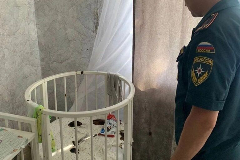     / Источник: © МЧС Башкортостан/Telegram