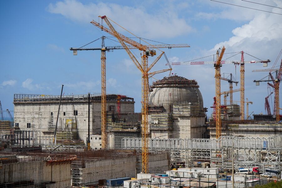     / Источник: © АО «Аккую Нуклеар"/ТАСС