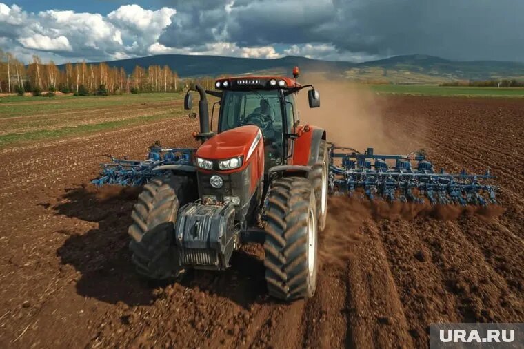 Лизинговые компании предлагают бизнесу все - от авторезины до сельскохозяйственной техники. Фото: Создано в Midjourney © URA.RU