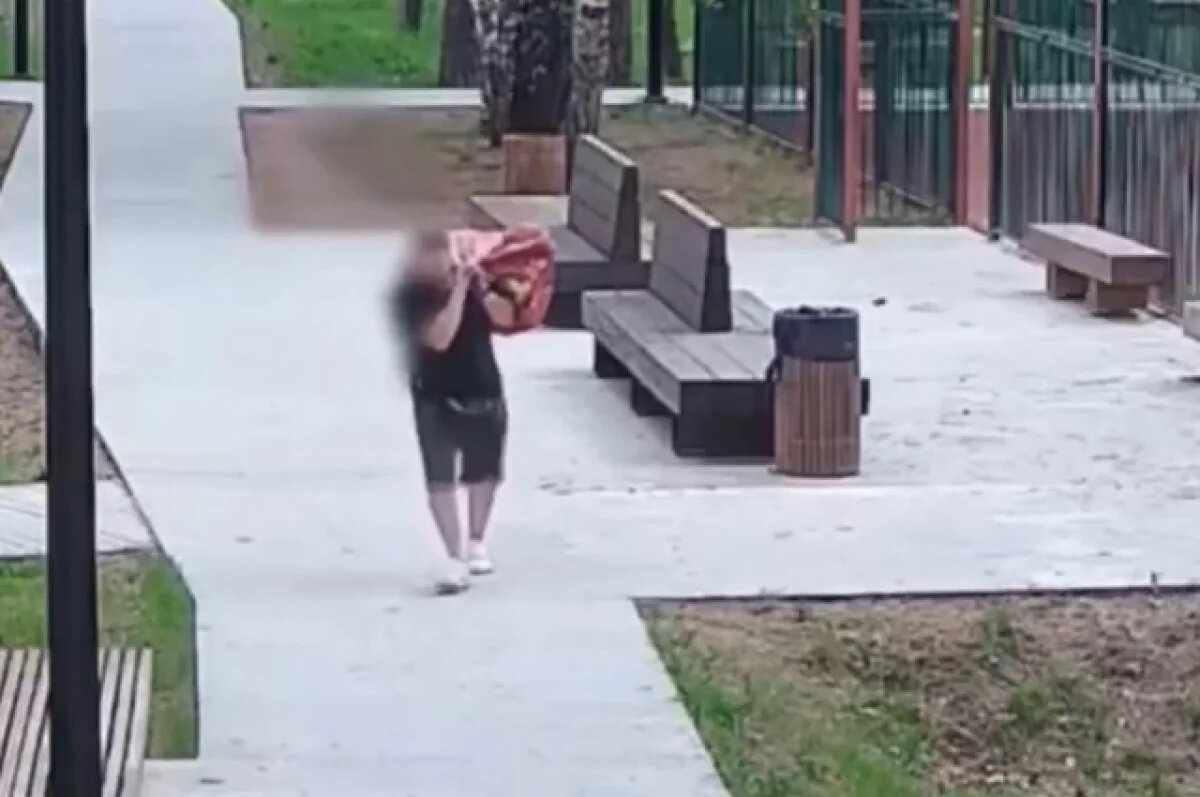    Томич захотел шашлычка и украл 15 килограммов мяса и электрогриль