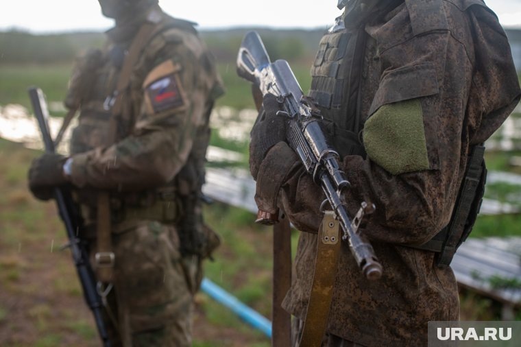    В городе создана разветвленная система обороны