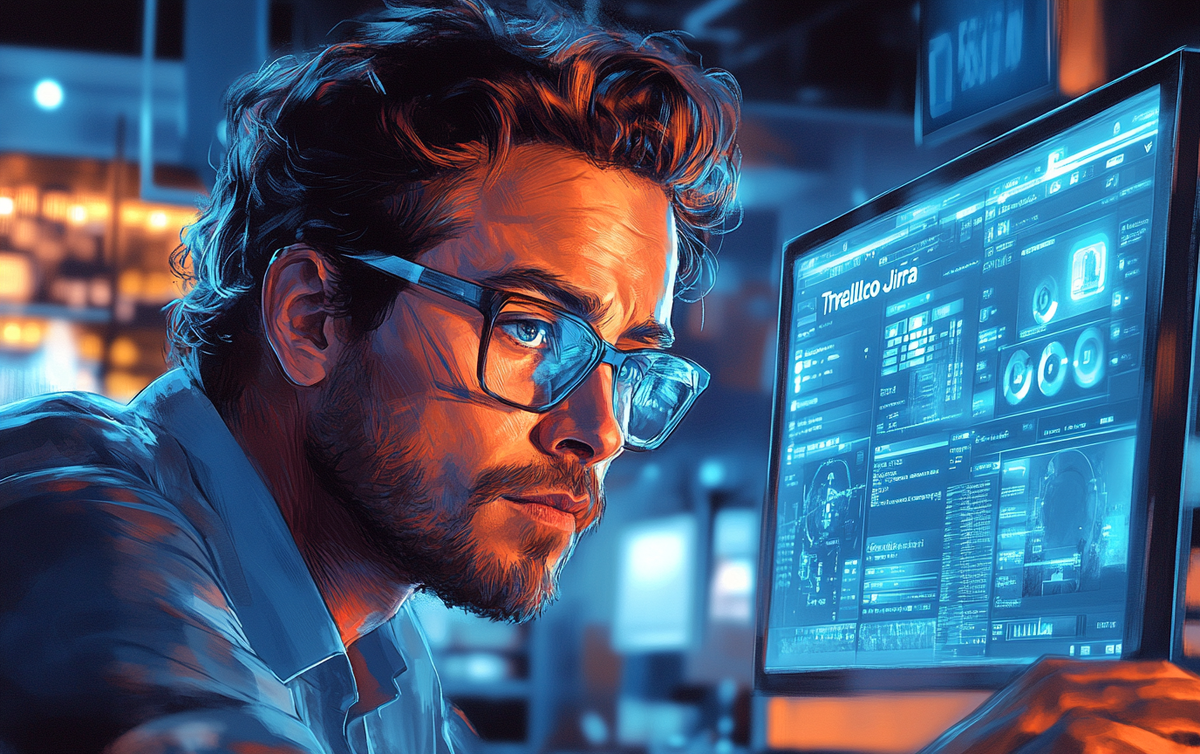    Увеличьте эффективность работы команды с системой уведомлений для автоматического перевода обращений в задачи Trello и Jira! Юрий Горбачев