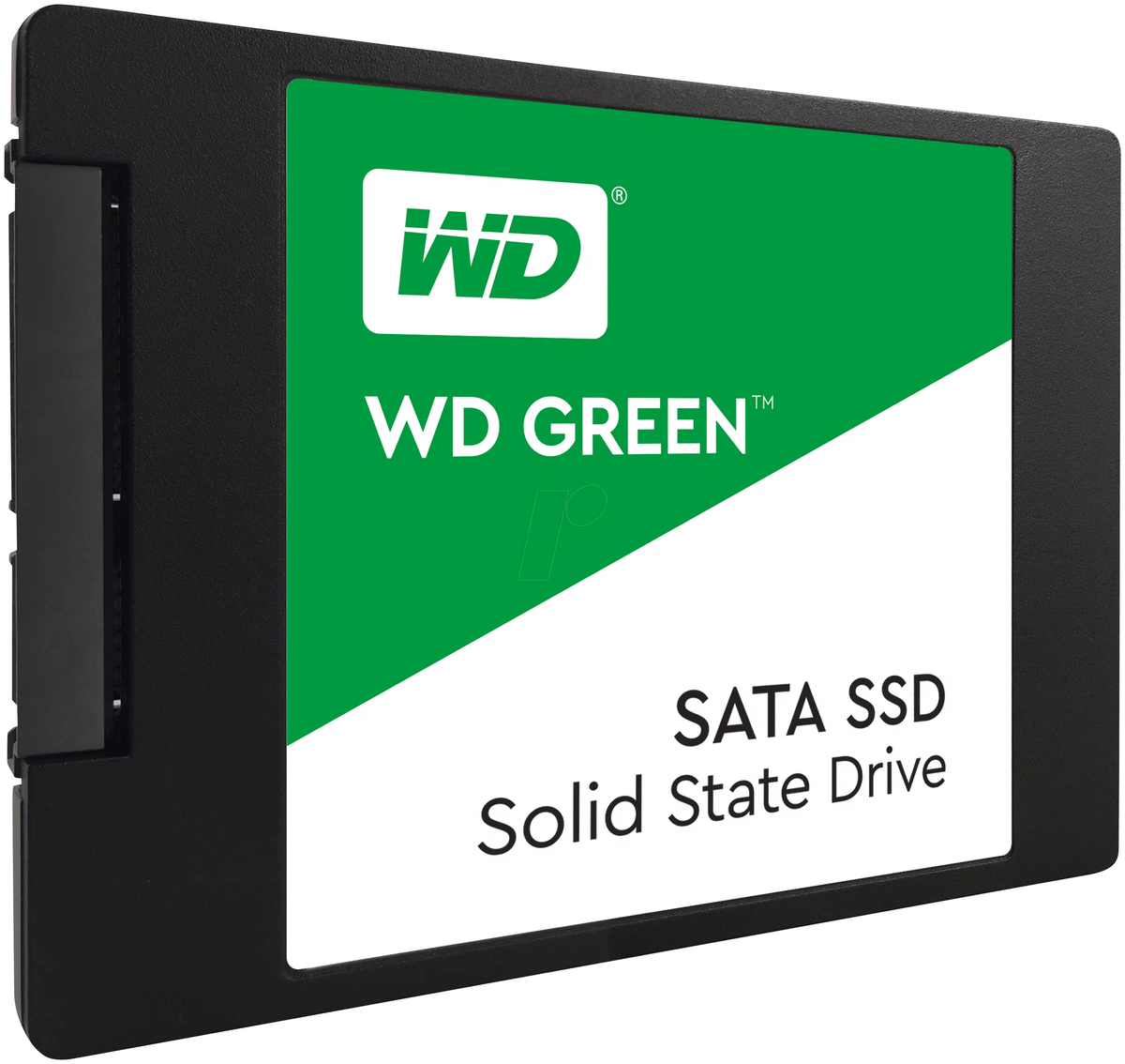 WD Green SATA SSD