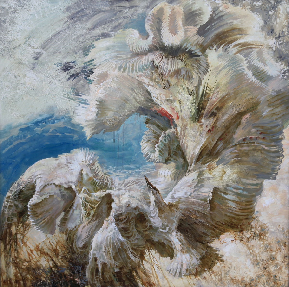 Сергей Гусарин - Вознесение