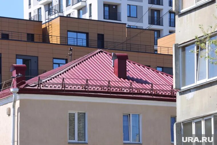 Жители домов, в которых пять и меньше квартир, не будут платить взносы за капремонт. Фото: Екатерина Сычкова © URA.RU