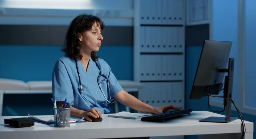 Ночные дежурства в больнице