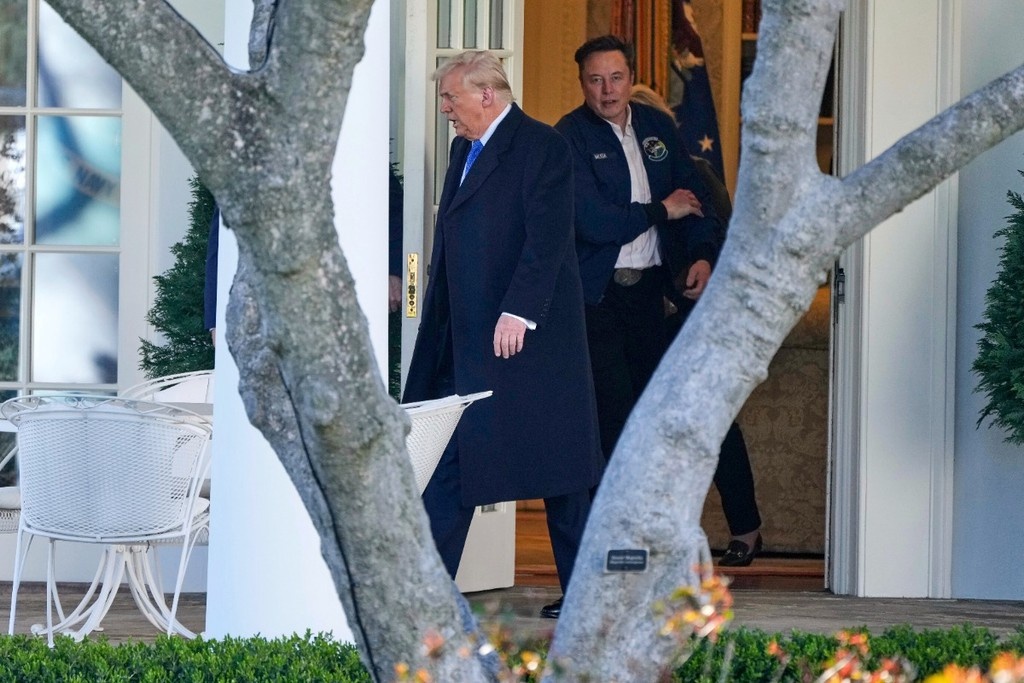    Фото © AP / ТАСС