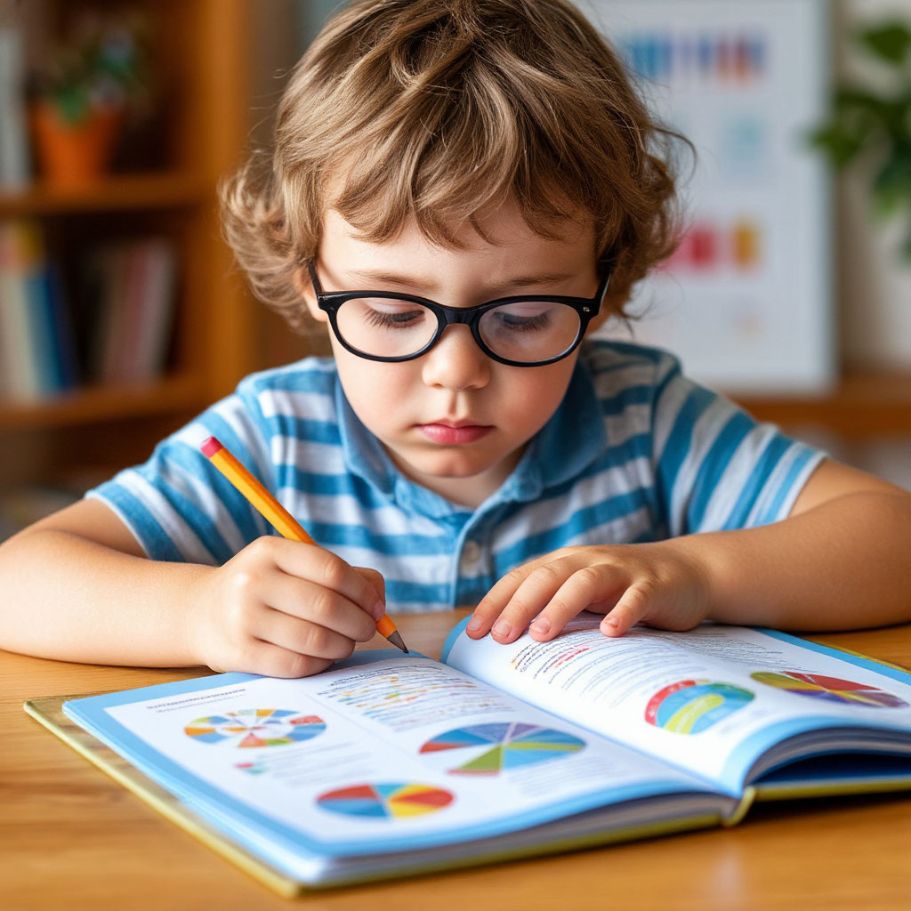  Знакомая картина: ребенок "зубрит" параграф, но через день все забыто. Почему?