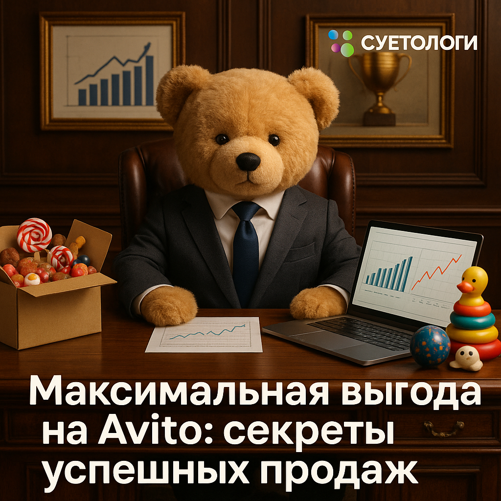    ВажноИспользоватьСпросНаАвито Суетолог