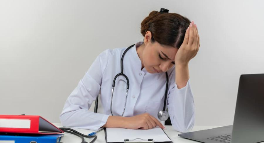 Увеличение нагрузки на врачей