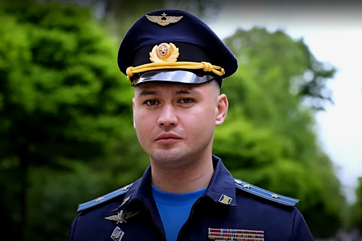 Гурциев был ветераном СВО и участником программы «Время героев». Фото: кадр из видео «Время героев»/YouTube